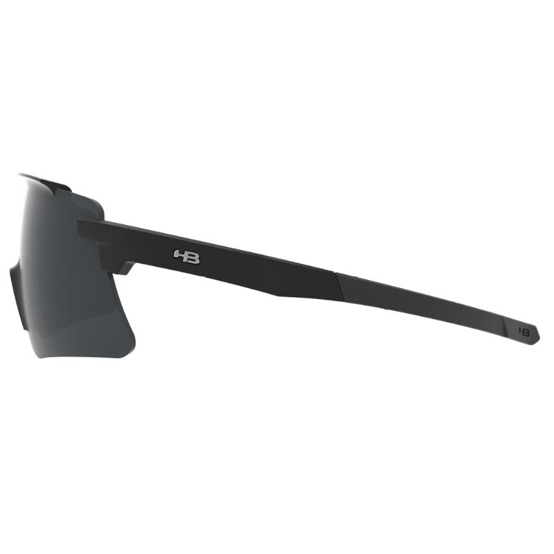 OCULOS HB APEX FILTRO 3 UV PRETO FOSCO C / LENTE PRETA
