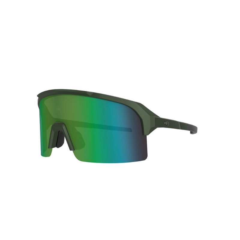 OCULOS HB EDGE M METALLIC GREEN GREEN CHROME