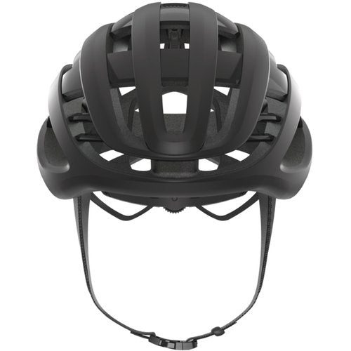 CAPACETE ABUS AIRBREAKER PRETO FOSCO  TAM. P 51 -55 CM