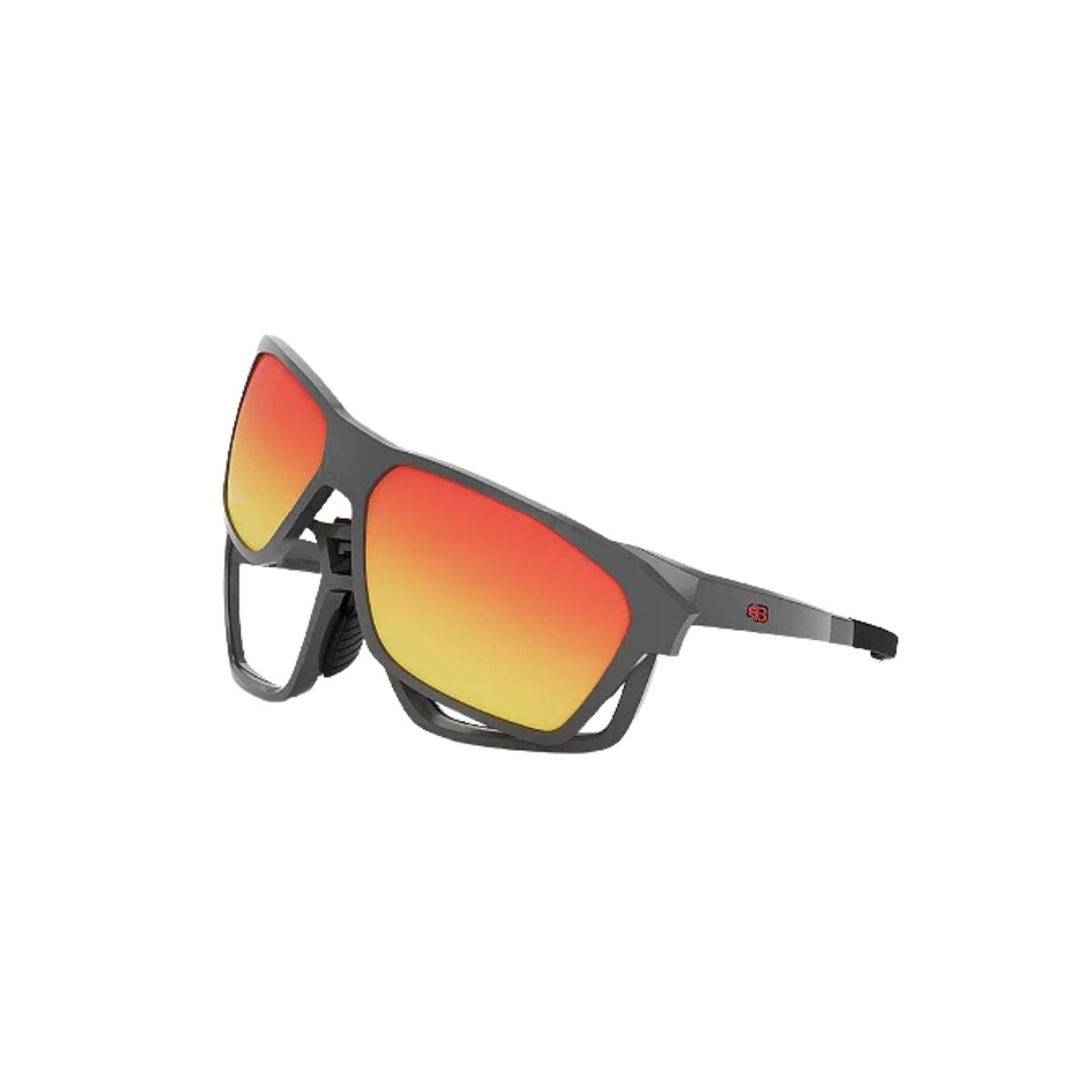 OCULOS HB PRESTO GRAPHENE/CROMO LARANJA E VERMELHO