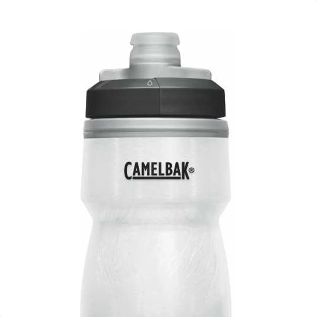 GARRAFA CAMELBAK TERMICA PODIUM CHILL 620ML BRANCO