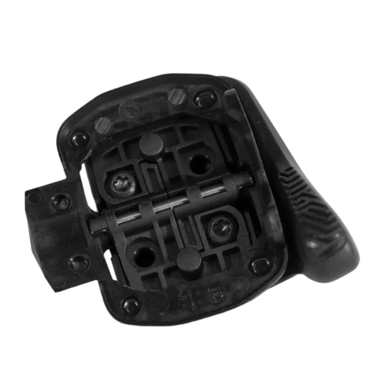 CONTROLE ELETRONICO  - REPARO SRAM POD ROCKER A0 BOTAO DE UPGRADE - DIREITO