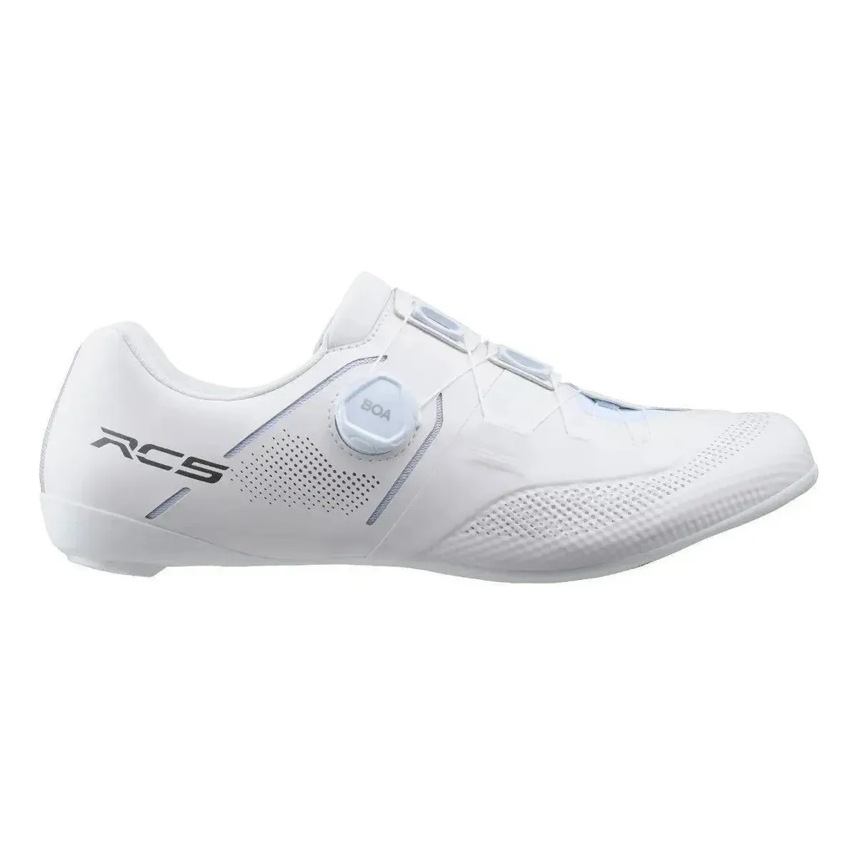 SAPATILHA SHIMANO ROAD SH-RC503 COR BRANCO
