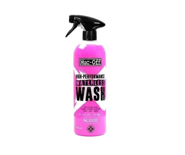 LIMPADOR A SECO MUC-OFF NANOTECH 750ML ROSA