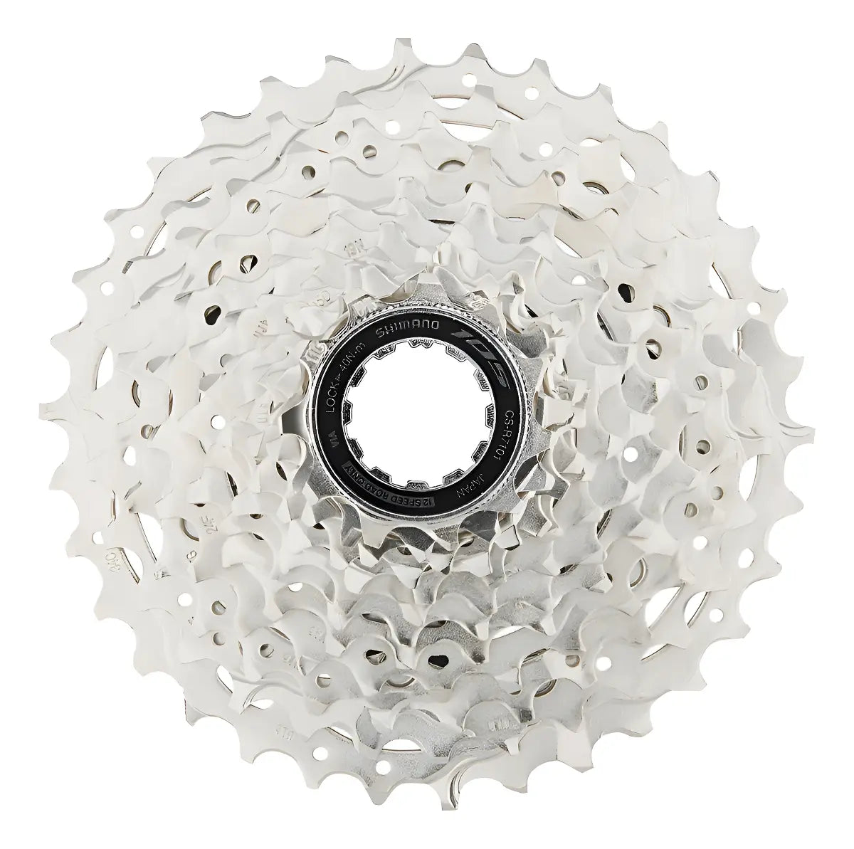 CASSETE SHIMANO 12V 105 CS-R7101 11/34D