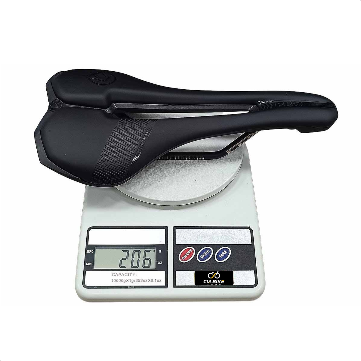 SELIM SHIMANO GRIFFON PERFORMANCE AF 142MM PRETO