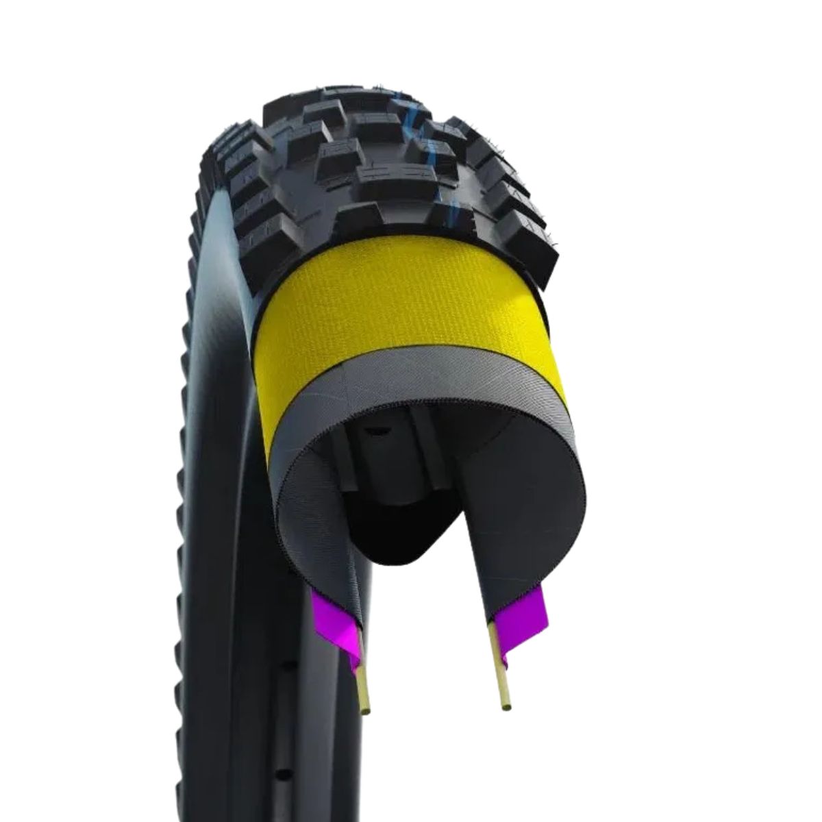 PNEU SCHWALBE RACING RALPH SUPERGROUND 29X2.25 TLEASY ADDIX VMO