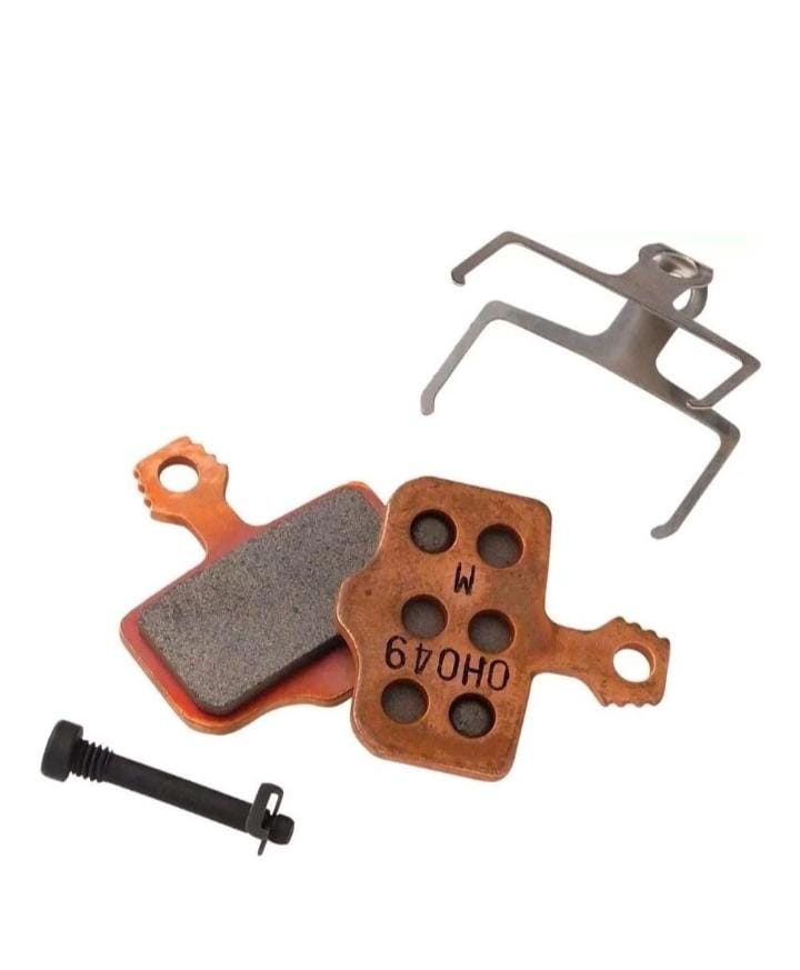 PASTILHA DE FREIO SRAM AVID METALICA SINTERIZADA POWER