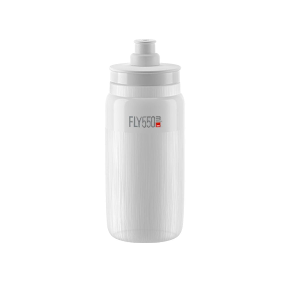 GARRAFA ELITE FLY TEX 550ML TRANSPARENTE