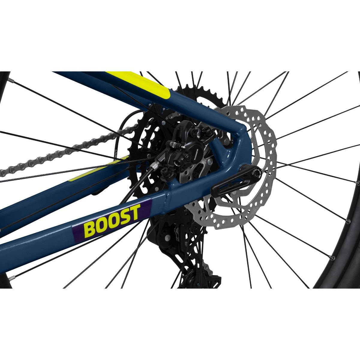 BIKE CALOI EXPLORER COMP SL F2 COR AZUL 2026