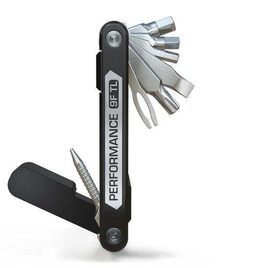 MINI FERRAMENTA SHIMANO PRO MINI 9F TL COM ESPATULA CORPO ALUM BC