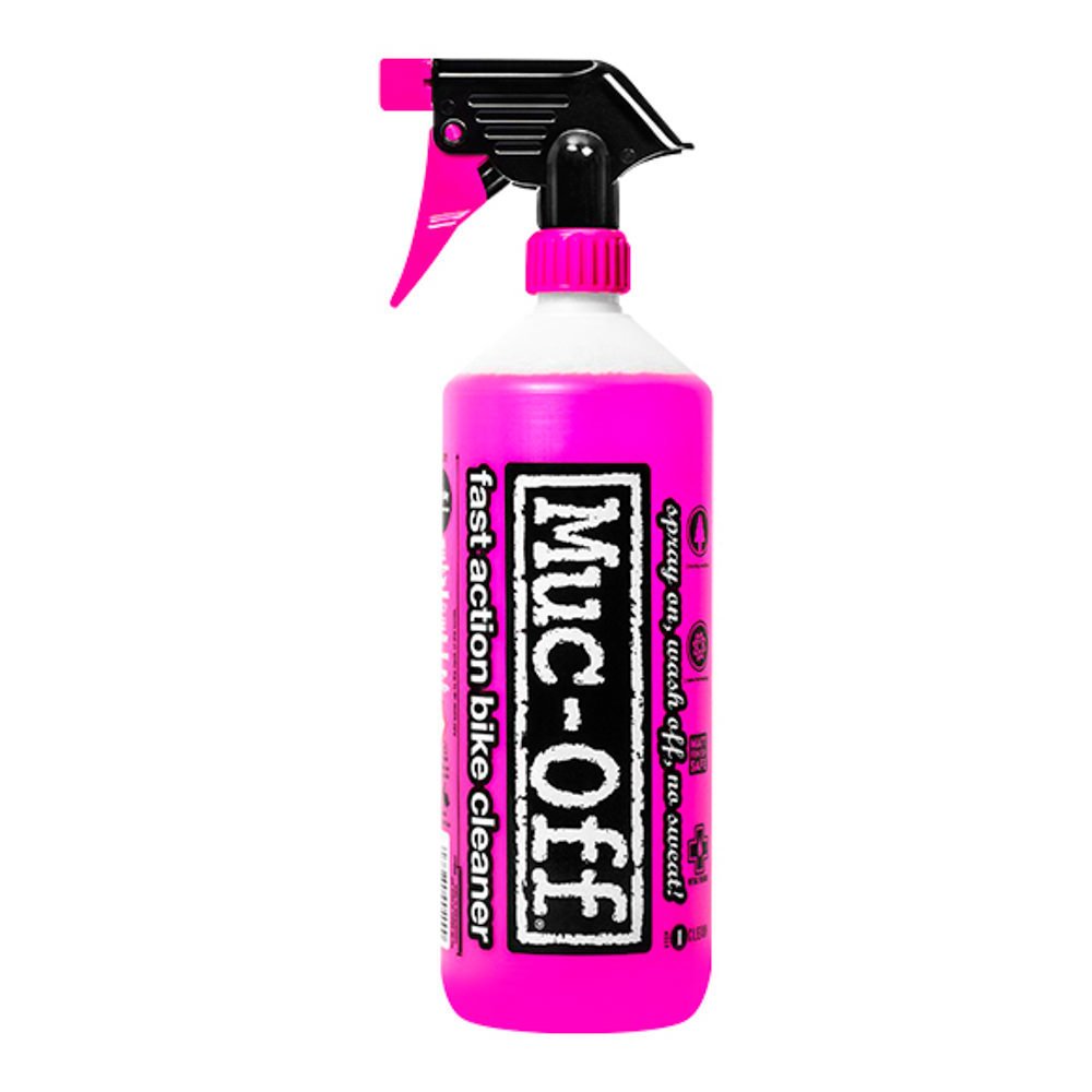 LIMPADOR MUC-OFF BIODEGRADAVEL NANOTECH 1 LITRO
