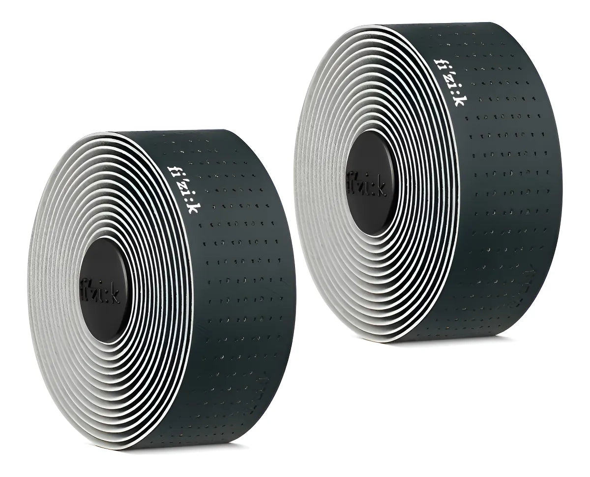 FITA DE GUIDÃO FIZIK TEMPO MICROTEX CLASSIC PRETA
