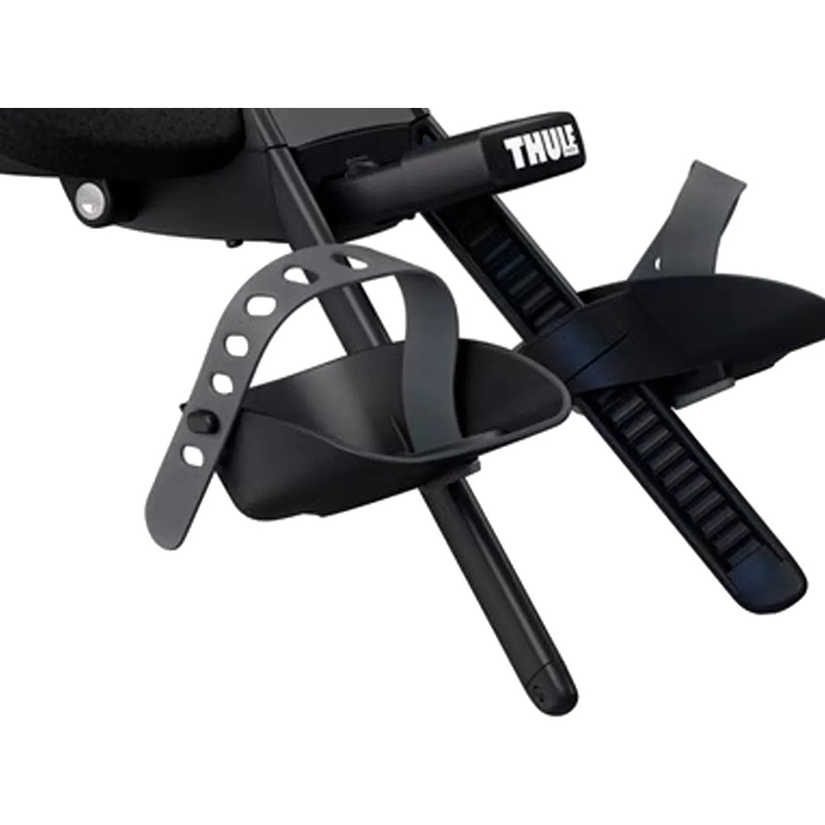 Cadeirinha Diant. Thule Yepp Nexxt  2 Mini Midnight Black