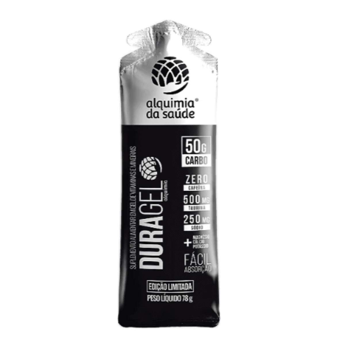 DURAGEL ALQUIMIA DA SAUDE NEUTRO 50G (15 saches)