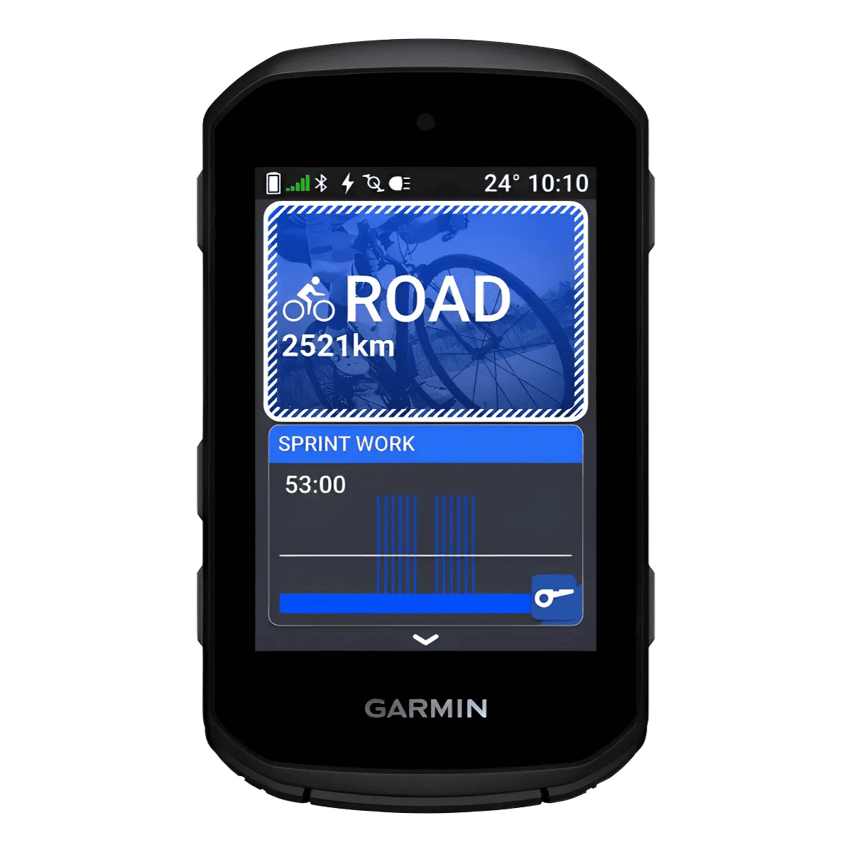 CICLOCOMPUTADOR COM GPS GARMIN EDGE 550