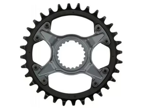 COROA SHIMANO DIRECT SLX FC-M7100 SM-CRM75 32D 12V