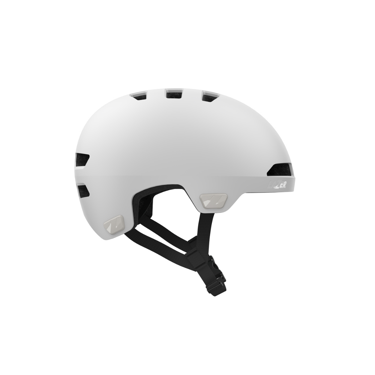 CAPACETE LAZER URBANO MAZE KINETICORE TAM M/G GELO FOSCO