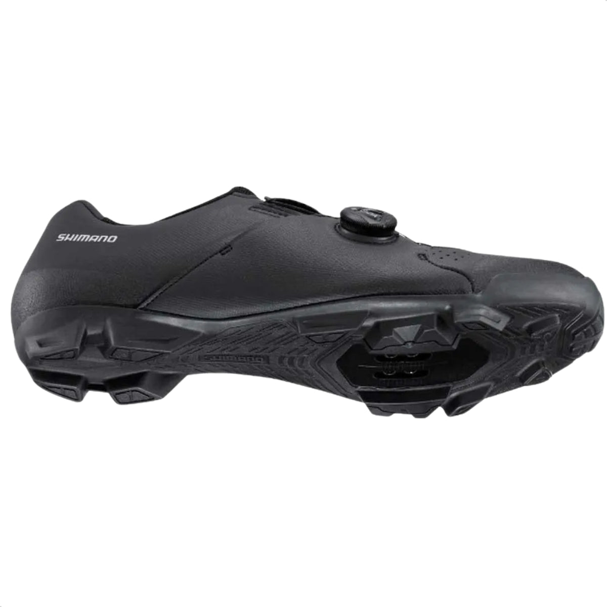 SAPATILHA SHIMANO MTB SH-XC300 COR PRETO