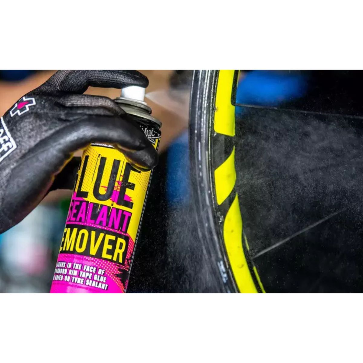 REMOVEDOR DE COLA E SELANTE GLUE REMOVER - 200ML - MUC-OFF (20130)