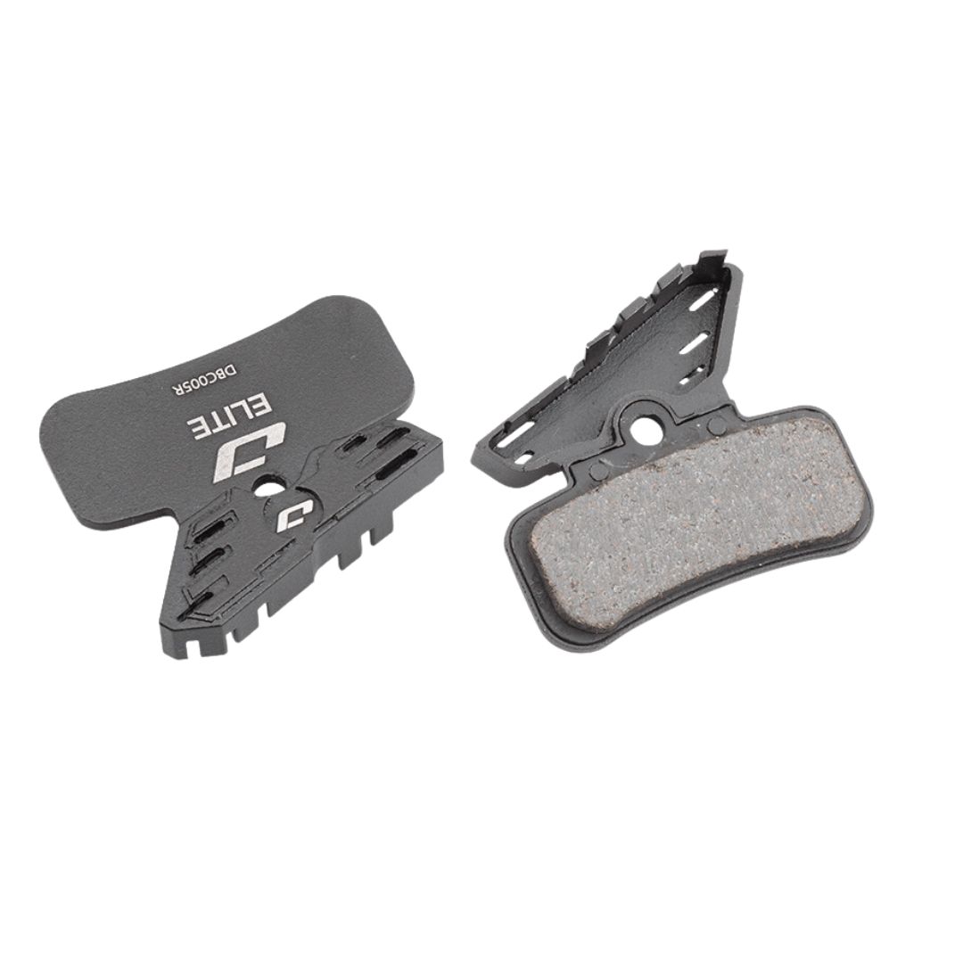 PASTILHA ELITE JAGWIRE COOLING DISC BRAKE PAS - SHIMANO