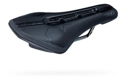 SELIM STEALTH SHIMANO PRO TEAM 142MM BASE: CARBONO/NYLON - TRILHO: CARBONO