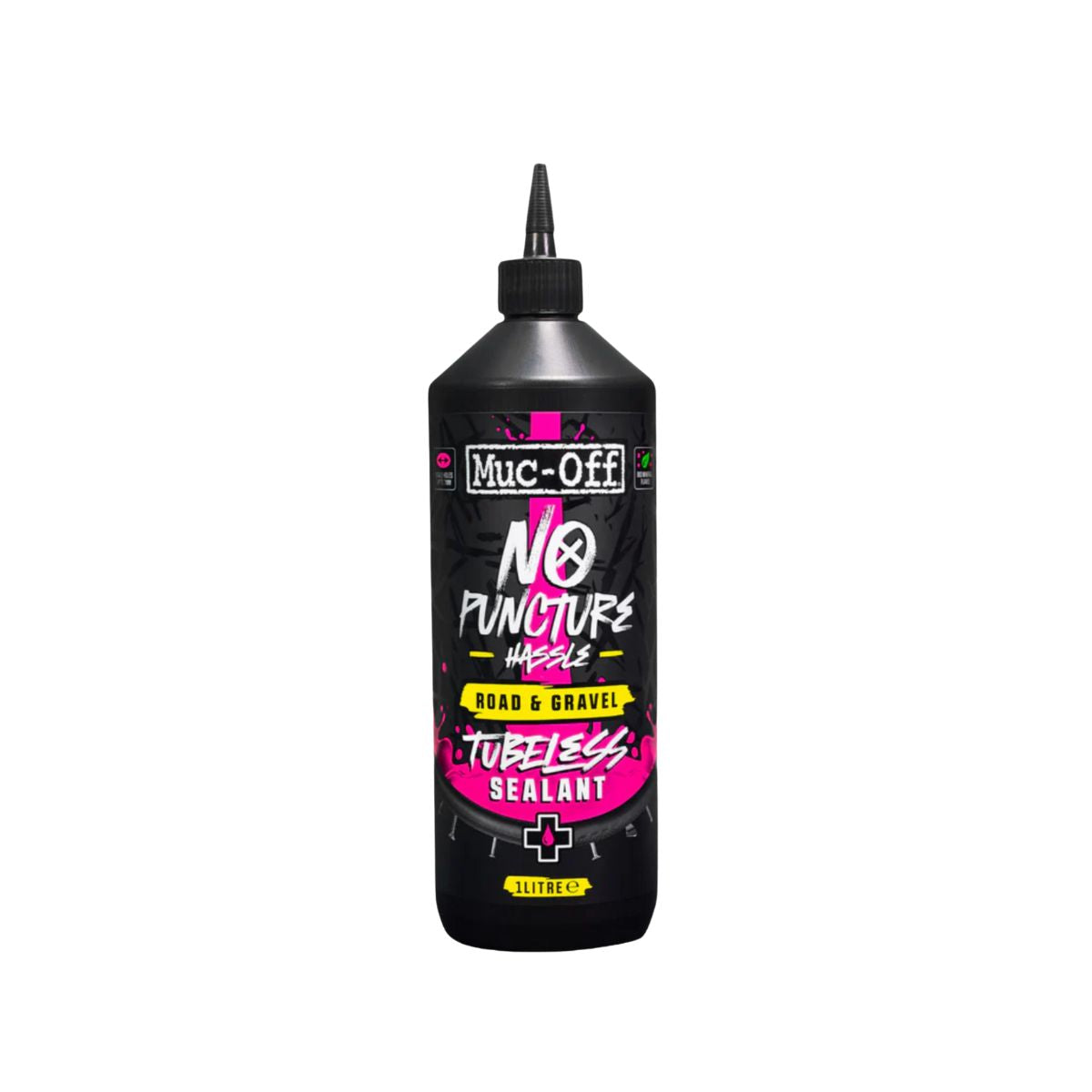 SELANTE NO PUNCTURE HASSLE SPEED E GRAVEL 500ml - MUC-OFF (21089)