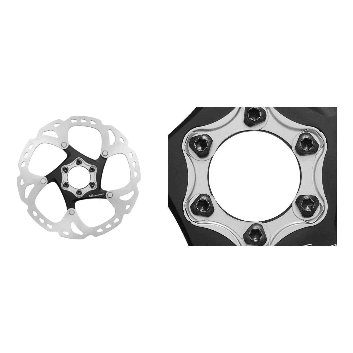 DISCO ROTOR SM-RT86 160MM PARA PARAFUSO