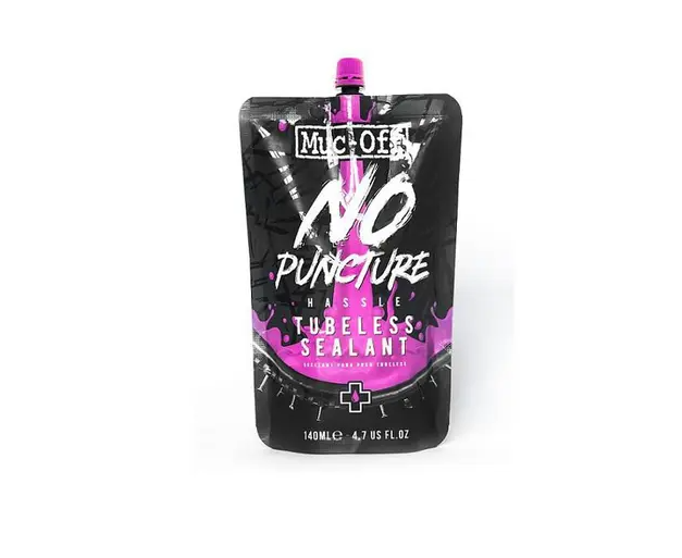 SELANTE MUC-OFF NO PUNCTURE HASSLE 140 ML ROSA