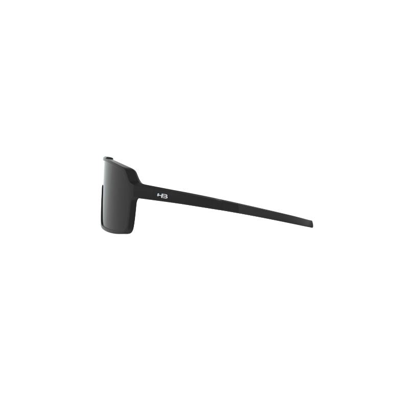 OCULOS HB GRINDER FILTRO 3 UV PRETO FOSCO C/ LENTE PRETA