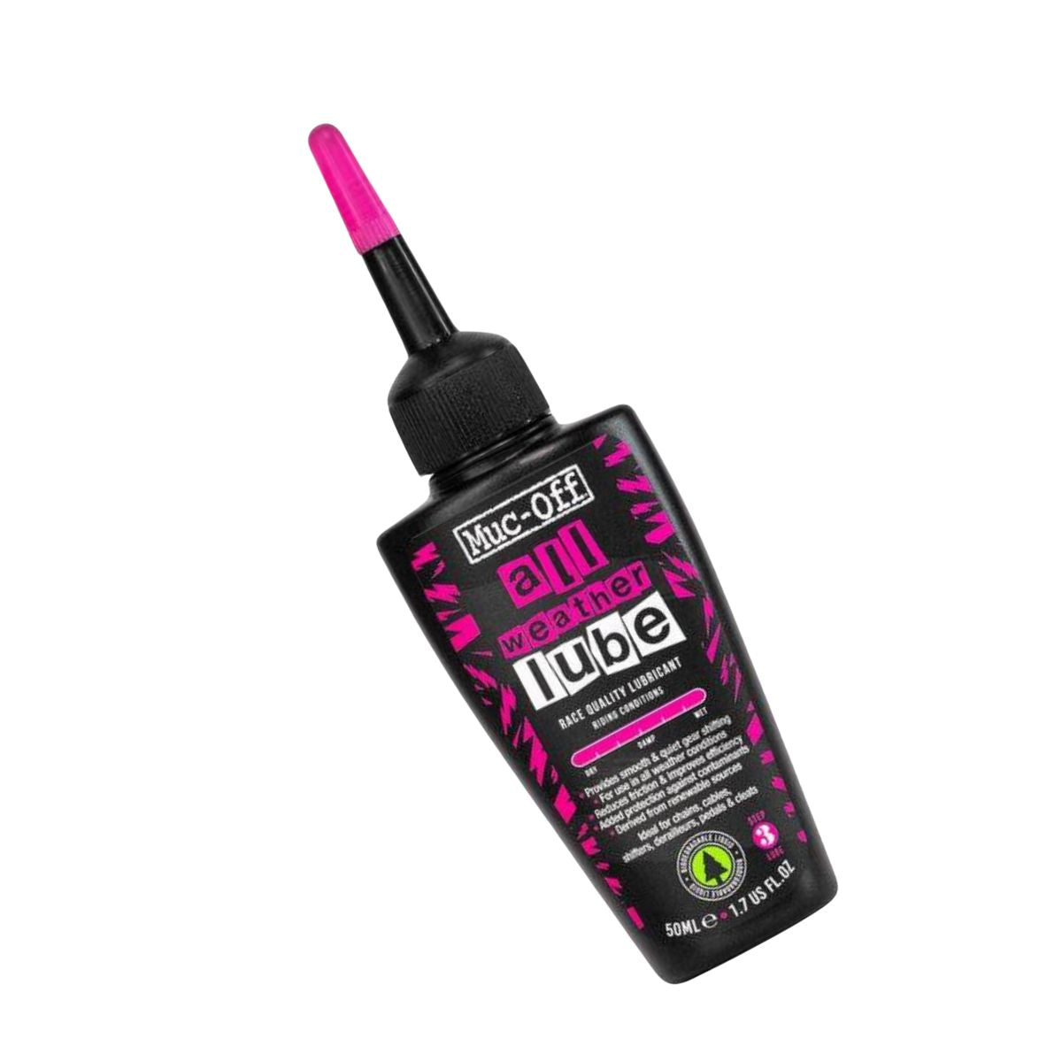 LUBRIFICANTE ALL WEATHER LUBE 50ML - MUC-OFF (20891)