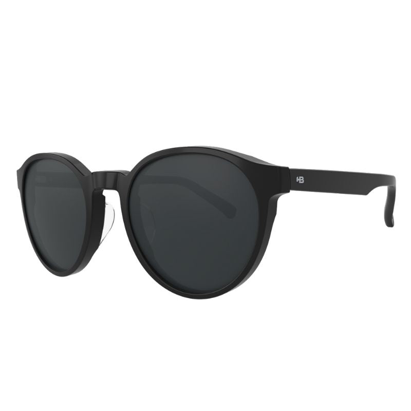 OCULOS HB KIRRA FILTRO 3 UV PRETO C/LENTE PRETA