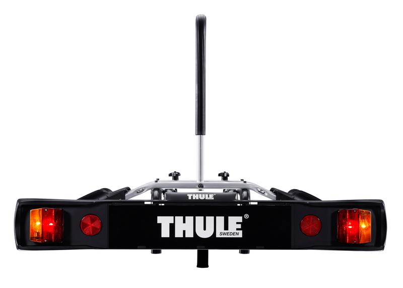SUPORTE THULE RIDEON DE 3 BICICLETAS PARA ENGATE