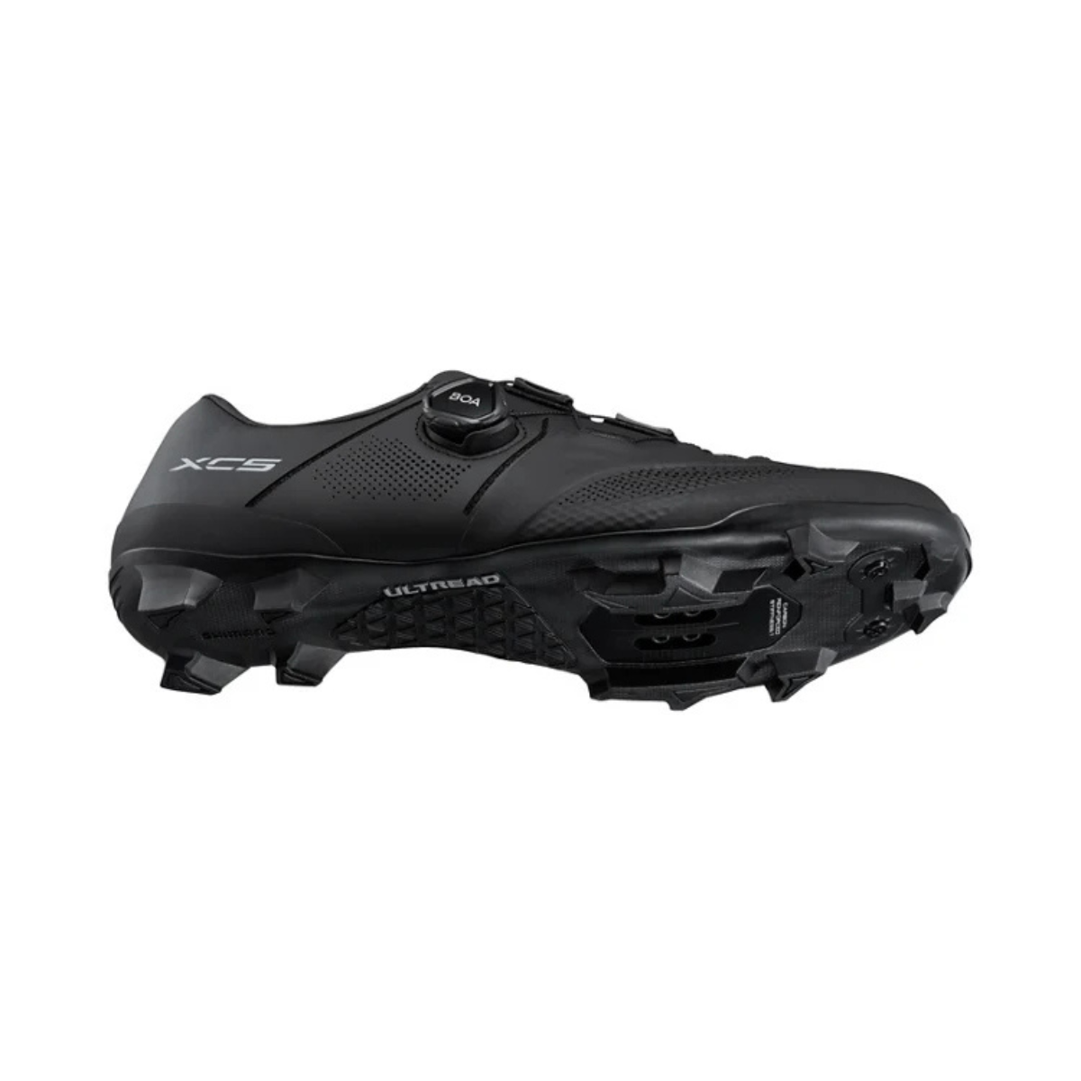 SAPATILHA SHIANO MTB SH-XC503 COR PRETO