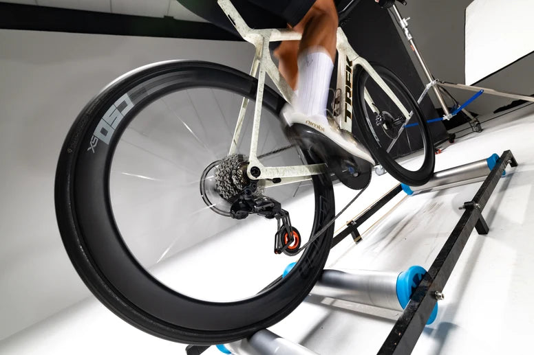 RODA SESSION CARBONO C50 SX  700C DISC CENTER LOCK SHIMANO (PAR)