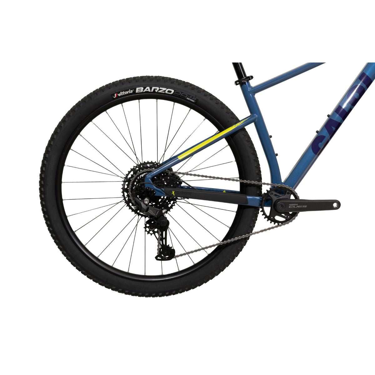 BIKE CALOI EXPLORER COMP SL 10V COR AZUL
