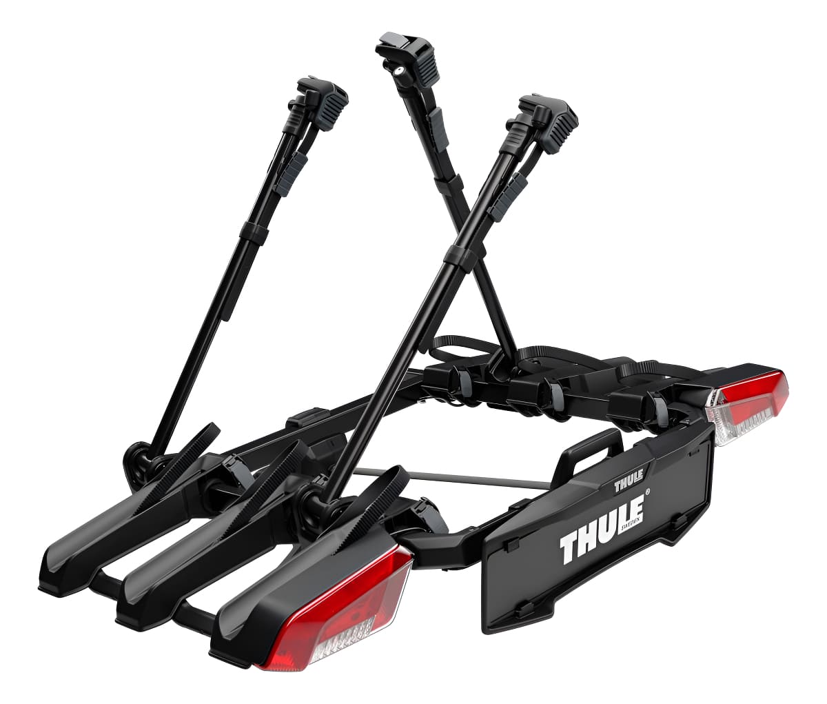 Suporte Thule OutPace p/ 3 Bicicletas p/ Engate