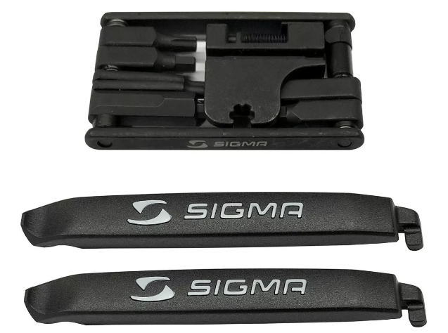 JOGO DE FERRAMENTA SIGMA MEDIUM 17 FUNCOES