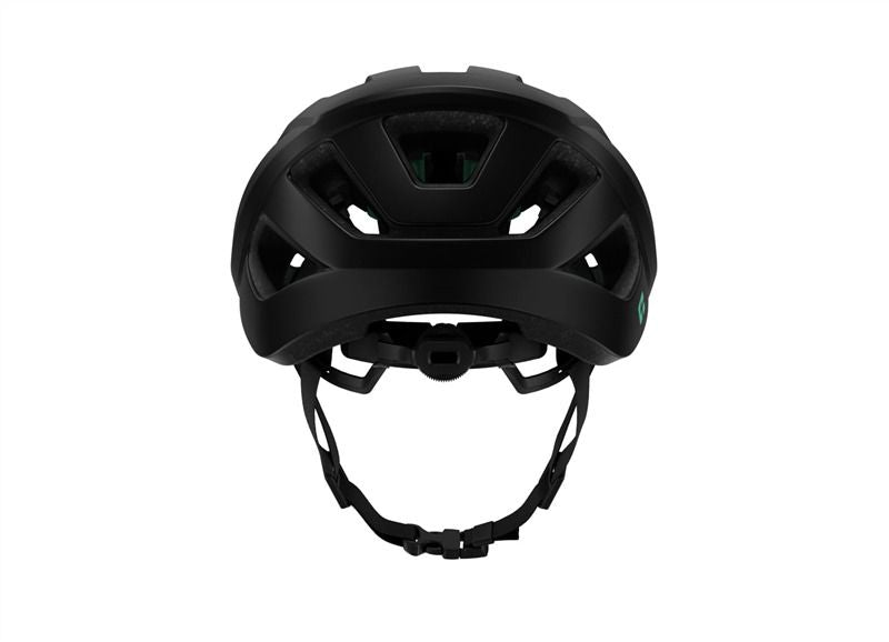CAPACETE LAZER ROAD TONIC KINETICORE PRETO FOSCO TAM. M