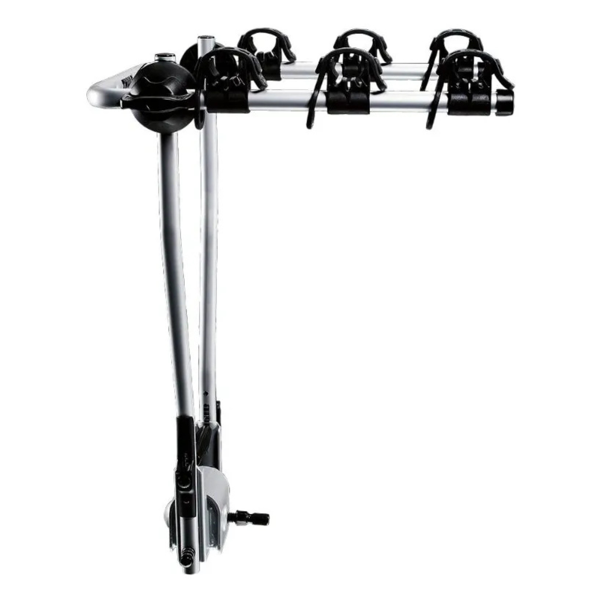 SUPORTE THULE HANGON P 3 BICICLETAS PARA ENGATE  Preto