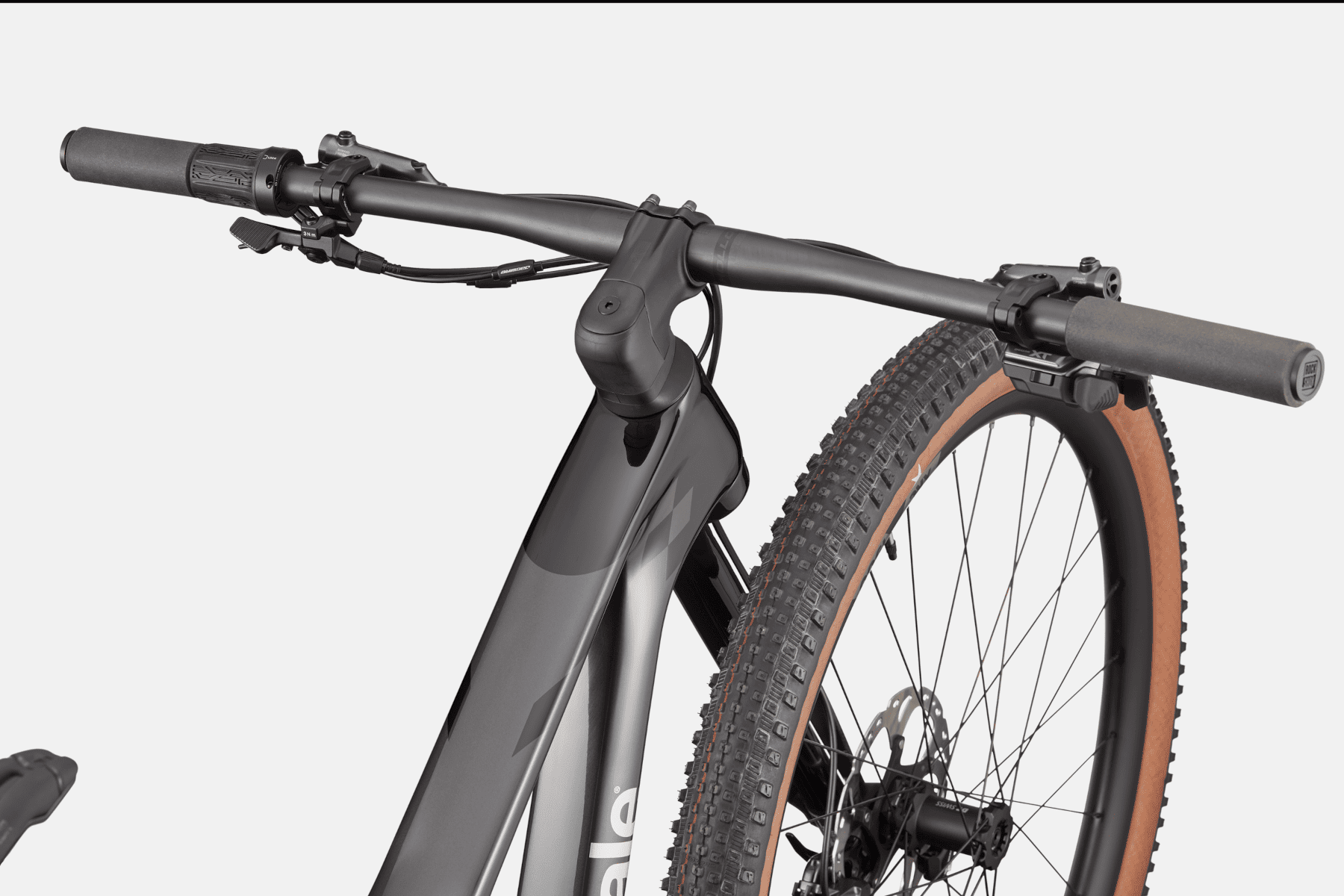 Bike Cannondale Scalpel Carbon 2 Left Cor Preto Lançamento