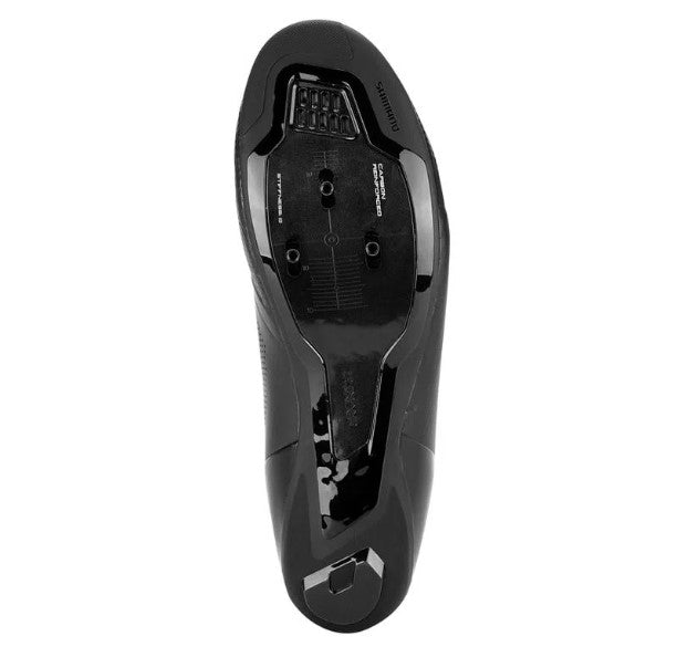 SAPATILHA SHIMANO ROAD SH-RC502 PRETO VARIAÇÕES
