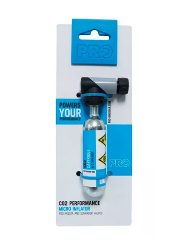 GATILHO SHIMANO COM ADAPTADOR PARA VALVULA SCHR/PRST C/ 1 CARTUCHO CO2 16G